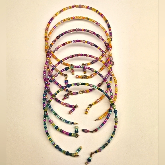 Set of 7 Memory Bracelets - Picture 4 of 4